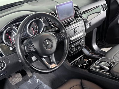 2016 Mercedes-Benz GLE GLE 350 4MATIC®