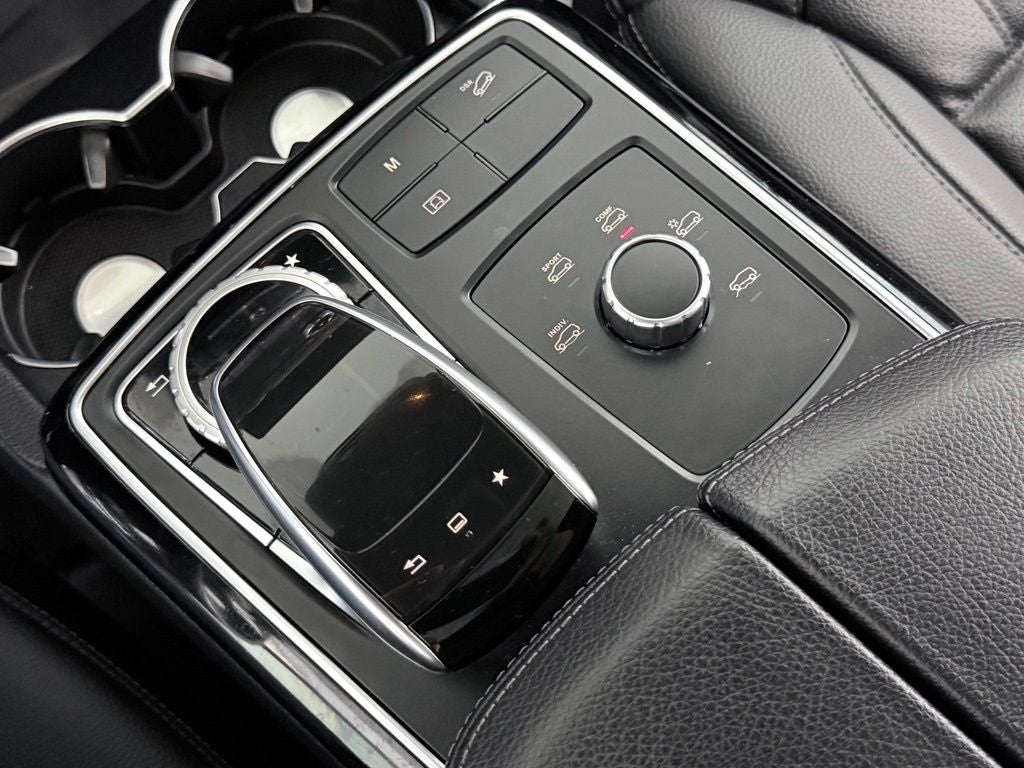 2016 Mercedes-Benz GLE GLE 350 4MATIC®