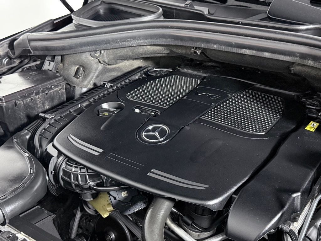 2016 Mercedes-Benz GLE GLE 350 4MATIC®