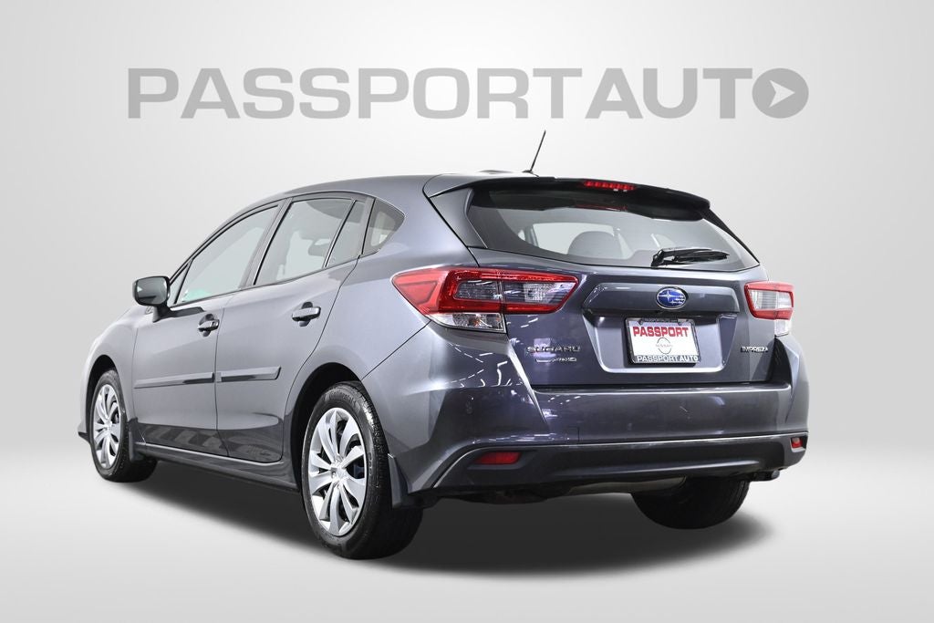 2020 Subaru Impreza Base