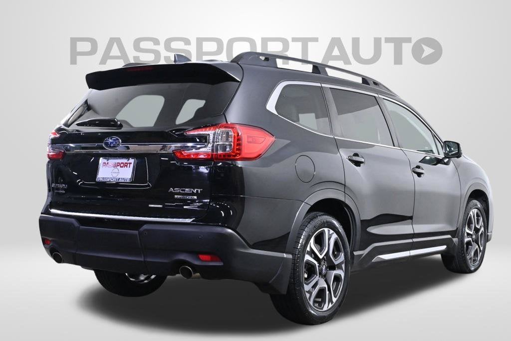 2023 Subaru Ascent Limited