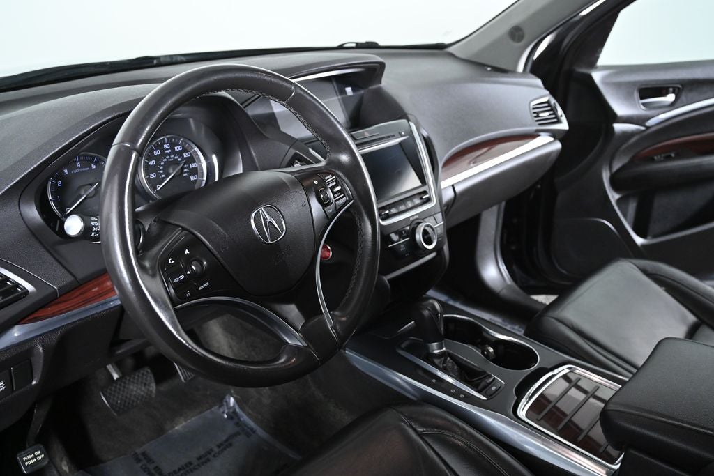 2015 Acura MDX 3.5L Technology Package SH-AWD