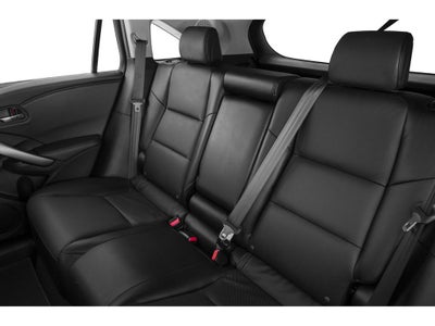 2015 Acura RDX Technology Package