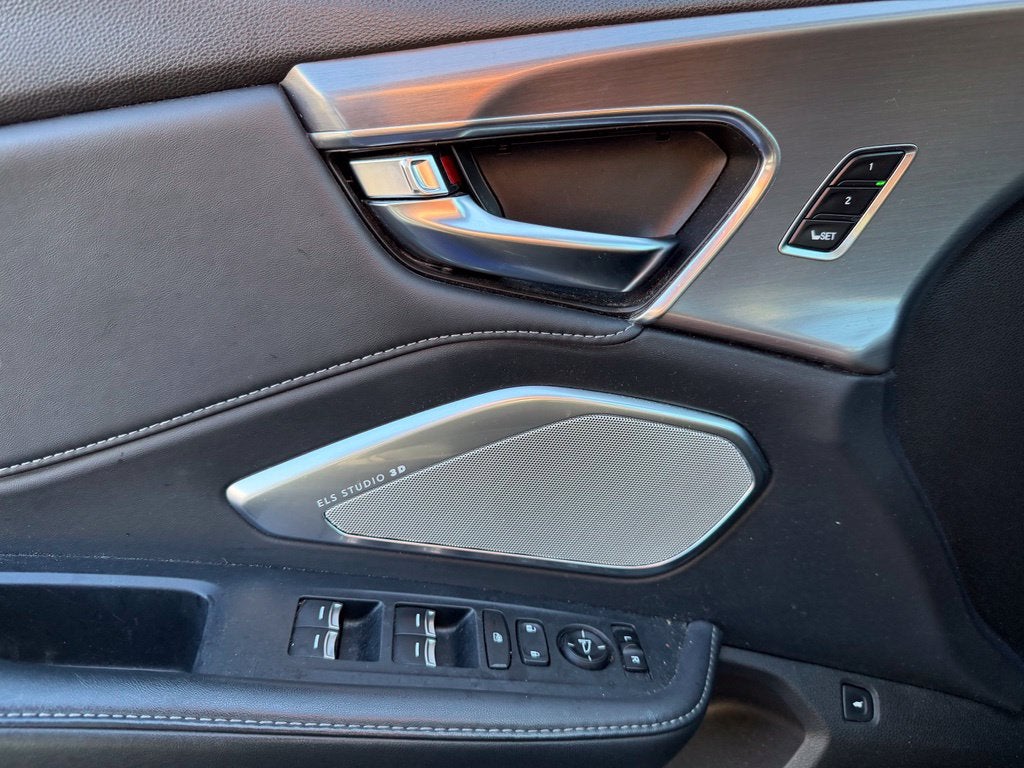 2019 Acura RDX A-Spec Package SH-AWD
