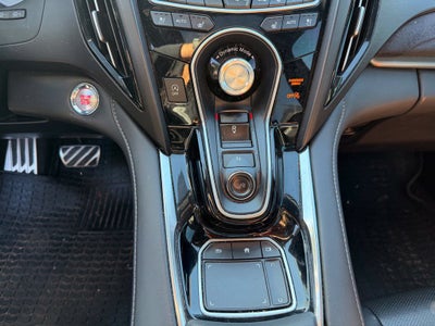 2019 Acura RDX A-Spec Package SH-AWD