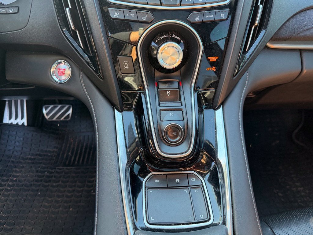 2019 Acura RDX A-Spec Package SH-AWD