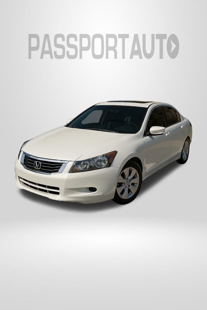 2010 Honda Accord EX-L 3.5