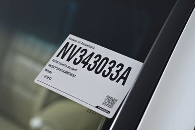 2010 Honda Accord EX-L 3.5