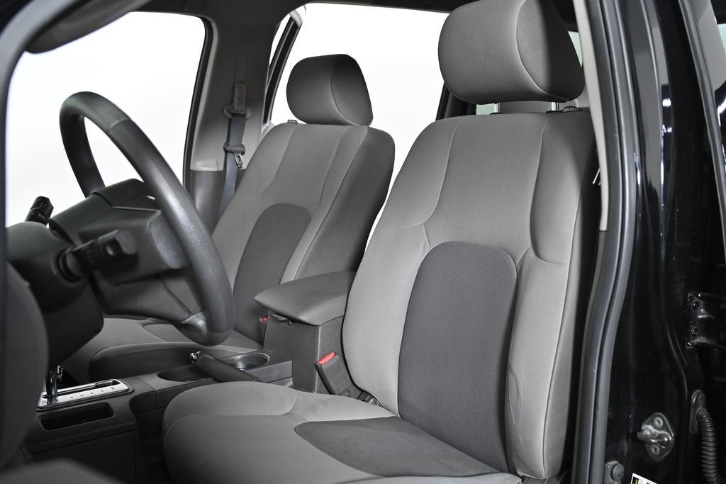 2009 Nissan Xterra S