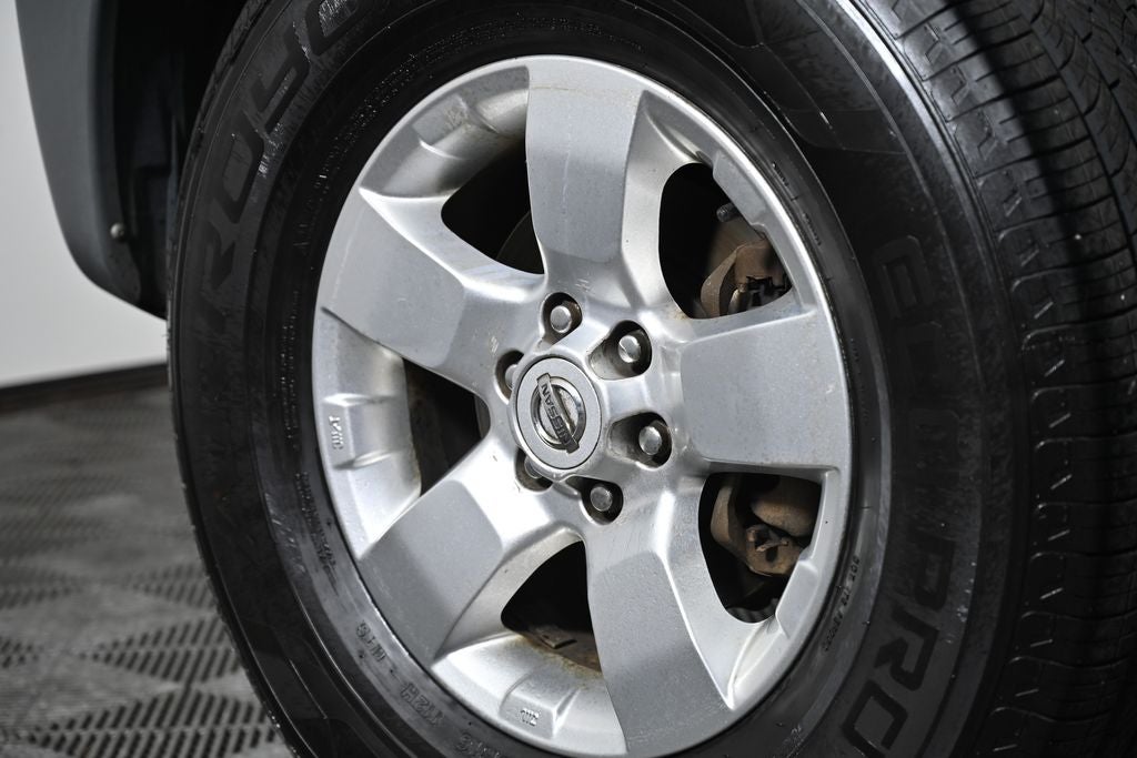 2009 Nissan Xterra S