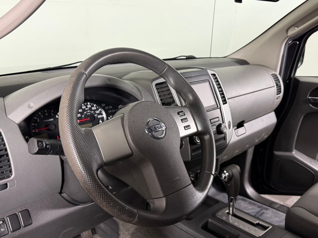 2010 Nissan Xterra S