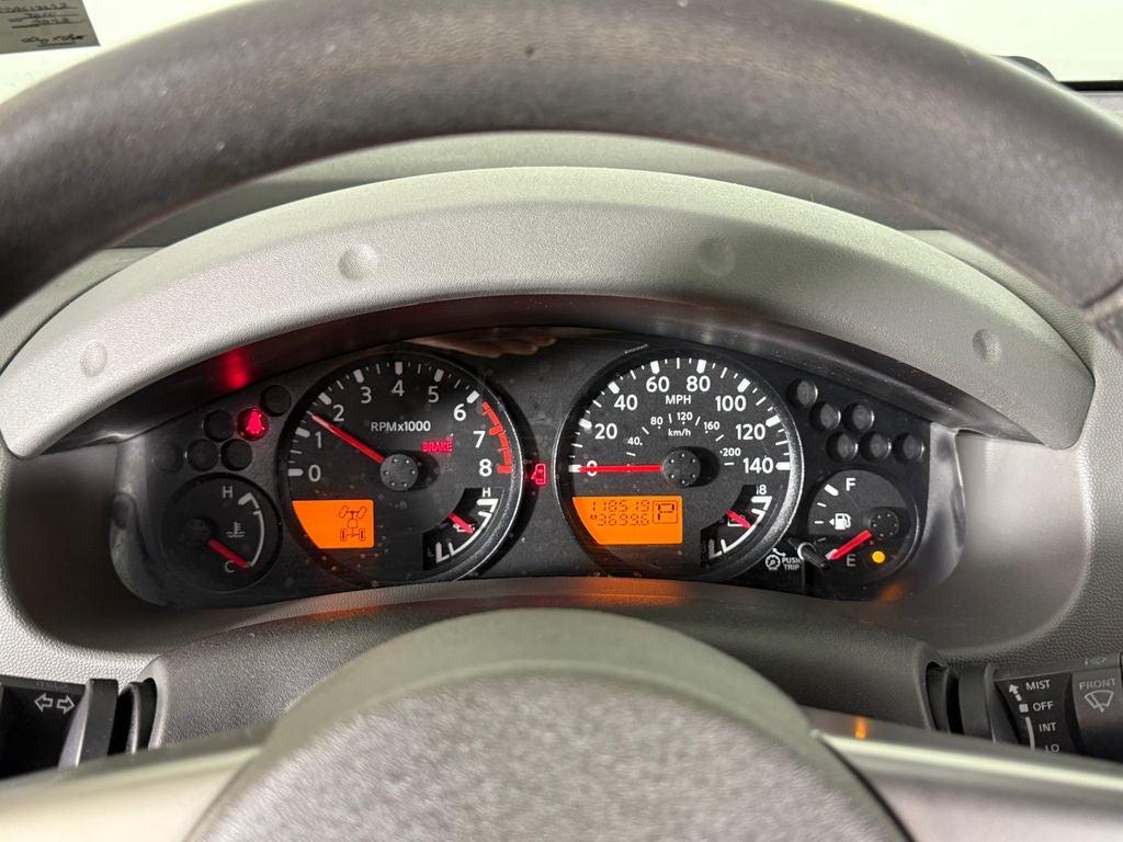 2010 Nissan Xterra S