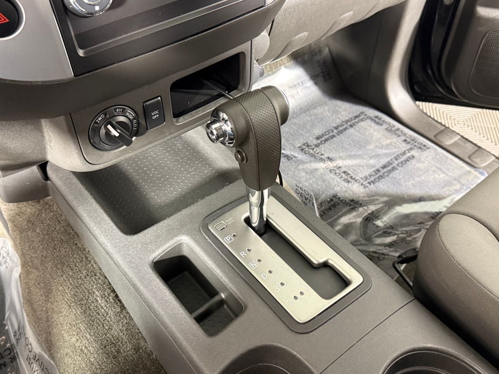 2010 Nissan Xterra S