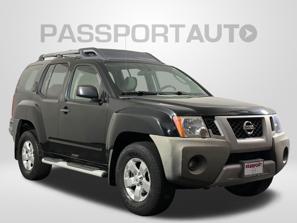 2010 Nissan Xterra S
