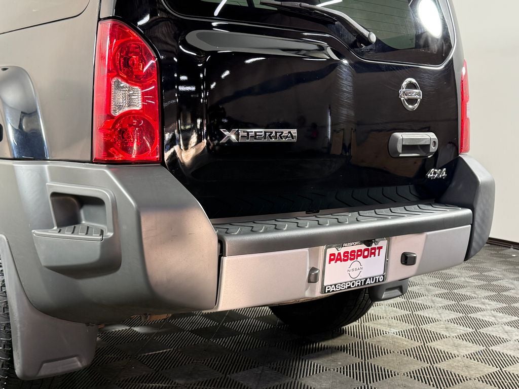 2010 Nissan Xterra S