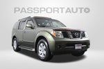 2005 Nissan Pathfinder LE
