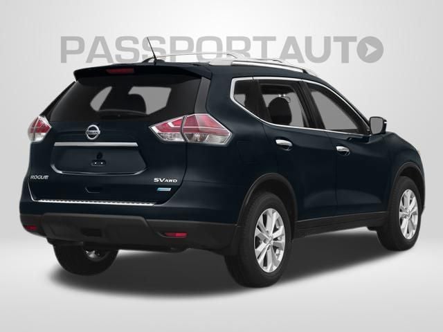 2014 Nissan Rogue SL
