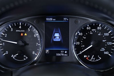 2019 Nissan Rogue SL