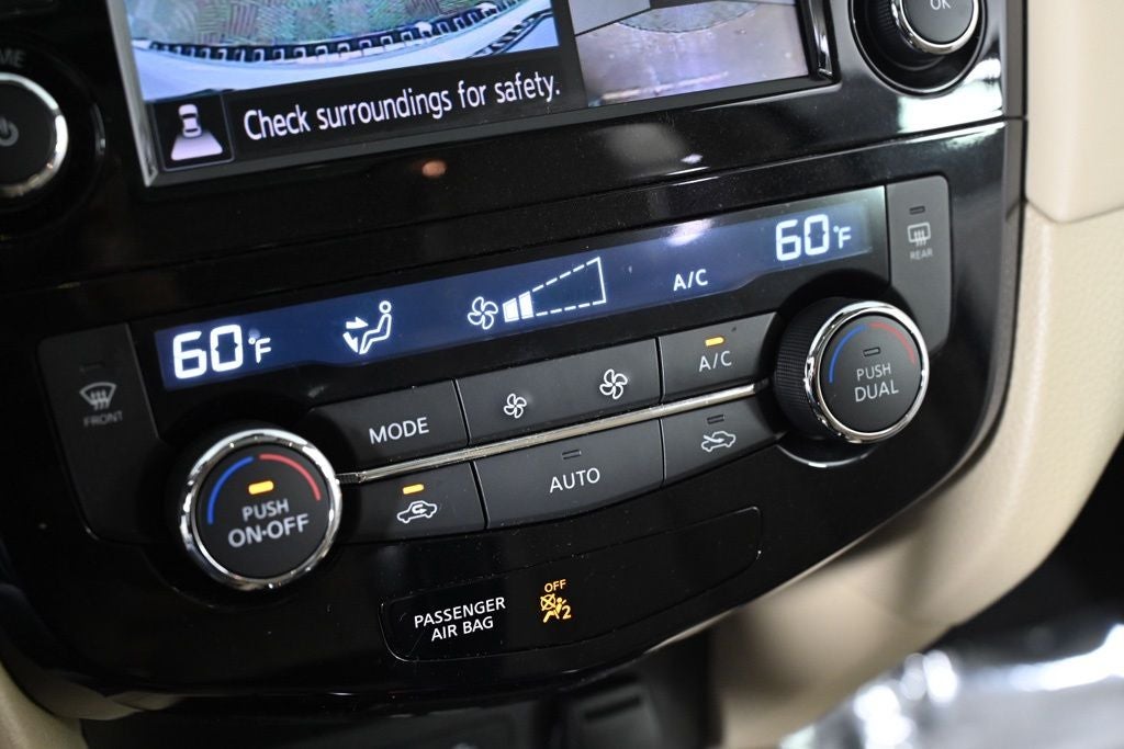 2020 Nissan Rogue SL