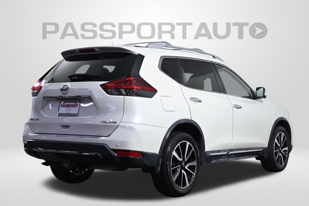 2020 Nissan Rogue SL