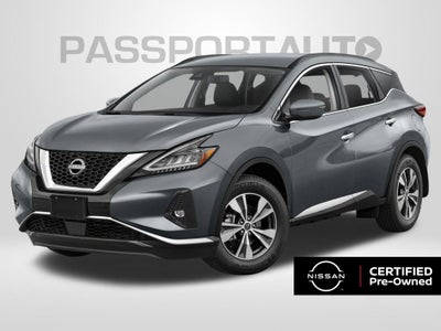 2024 Nissan Murano SV Nissan Certified
