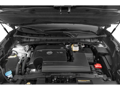 2024 Nissan Murano SV Nissan Certified
