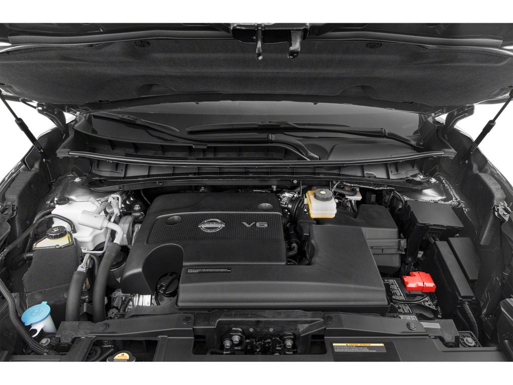 2024 Nissan Murano SV Nissan Certified