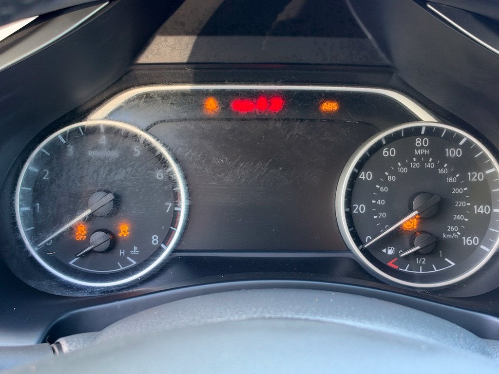 2024 Nissan Murano SV Nissan Certified