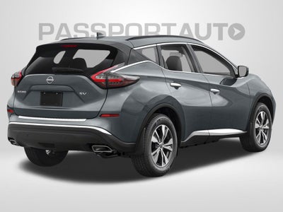 2024 Nissan Murano SV Nissan Certified
