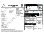 2024 Nissan Murano SV Nissan Certified