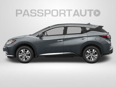 2024 Nissan Murano SV Nissan Certified
