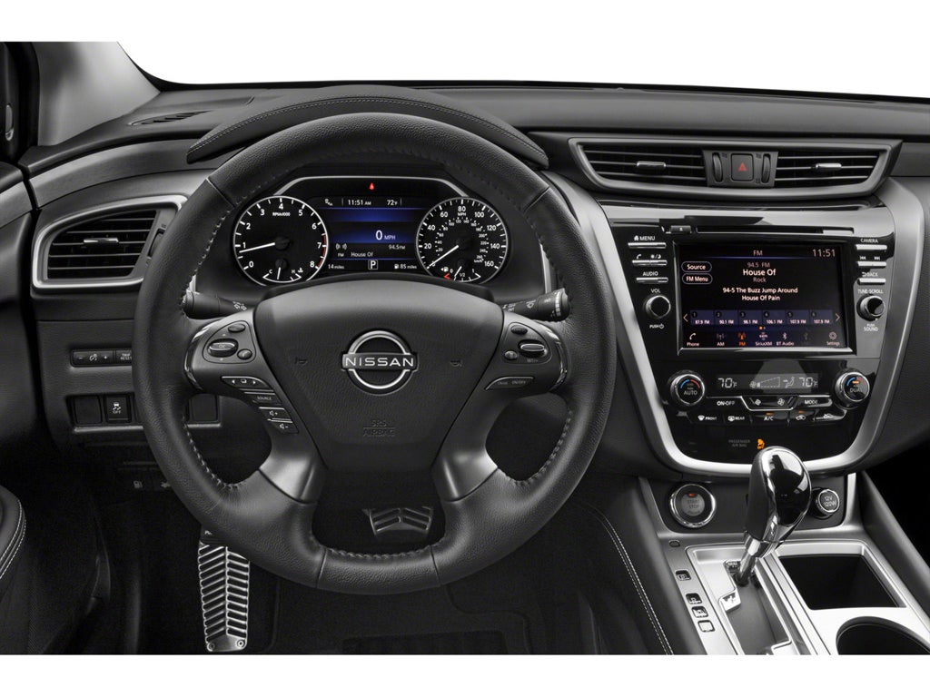 2024 Nissan Murano SV Nissan Certified