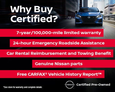 2024 Nissan Murano SV Nissan Certified