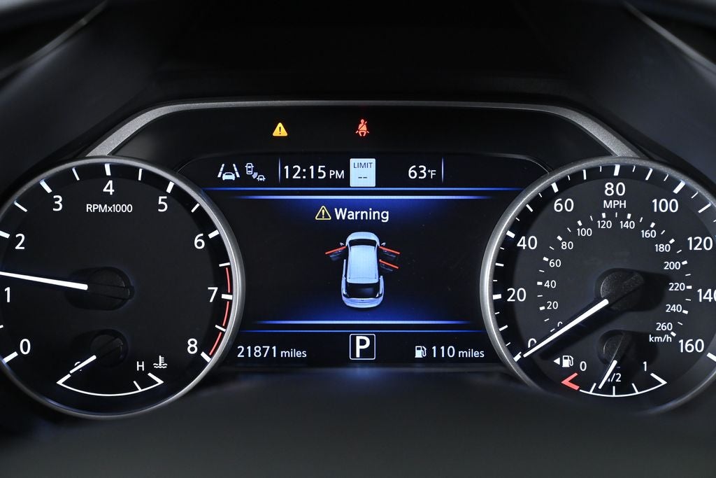 2022 Nissan Murano Platinum