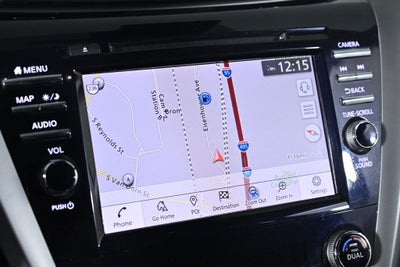 2022 Nissan Murano Platinum