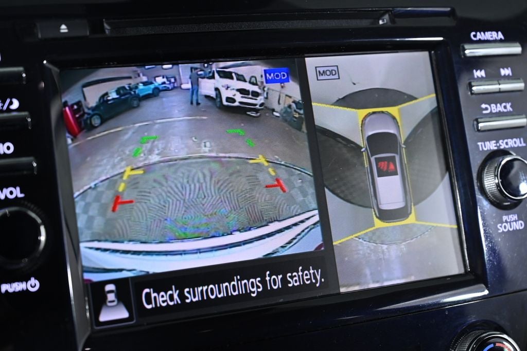 2022 Nissan Murano Platinum