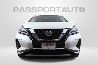 2022 Nissan Murano Platinum