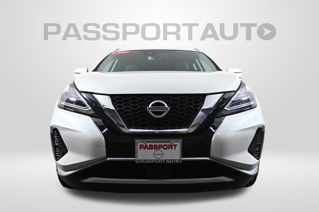 2022 Nissan Murano Platinum