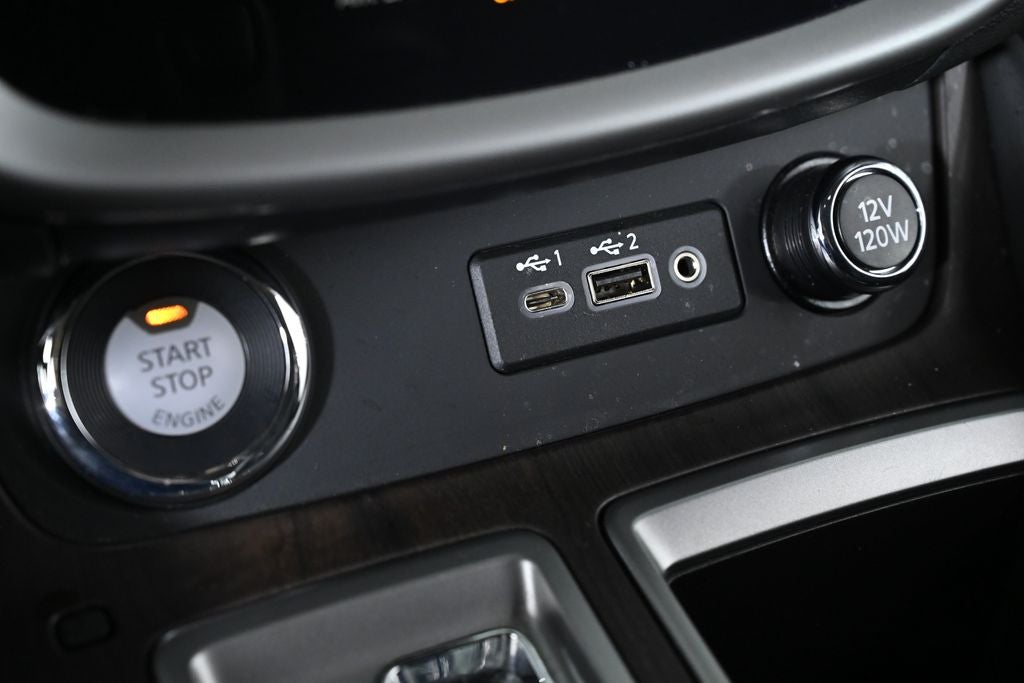 2022 Nissan Murano Platinum