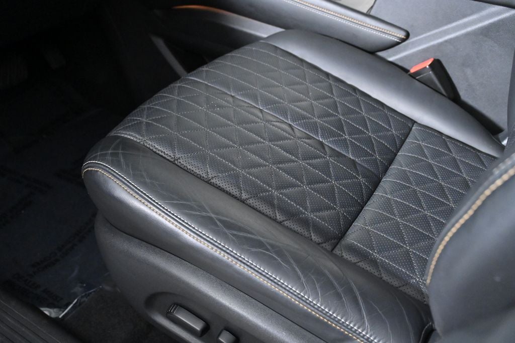 2022 Nissan Murano Platinum