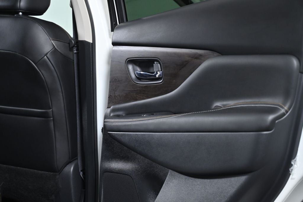 2022 Nissan Murano Platinum