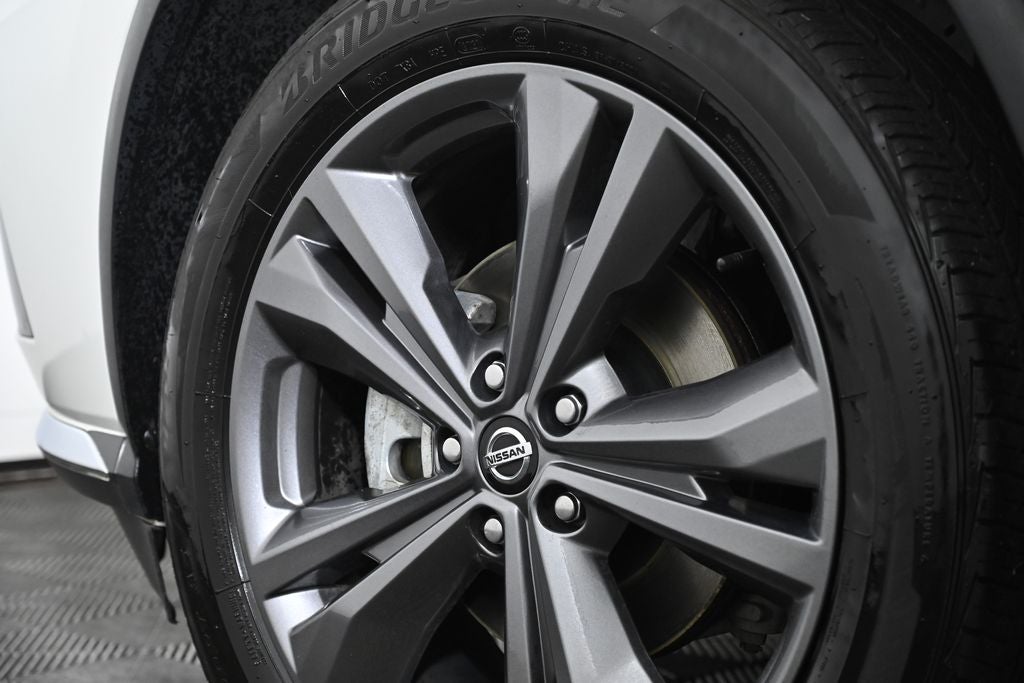 2022 Nissan Murano Platinum