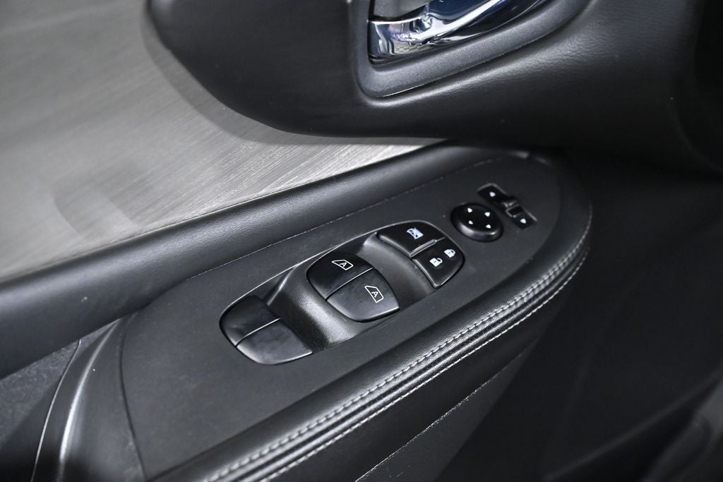 2017 Nissan Murano SV