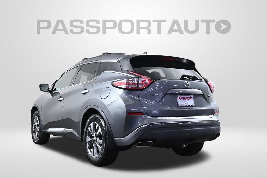 2017 Nissan Murano SV