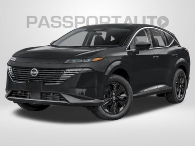 2025 Nissan Murano SV