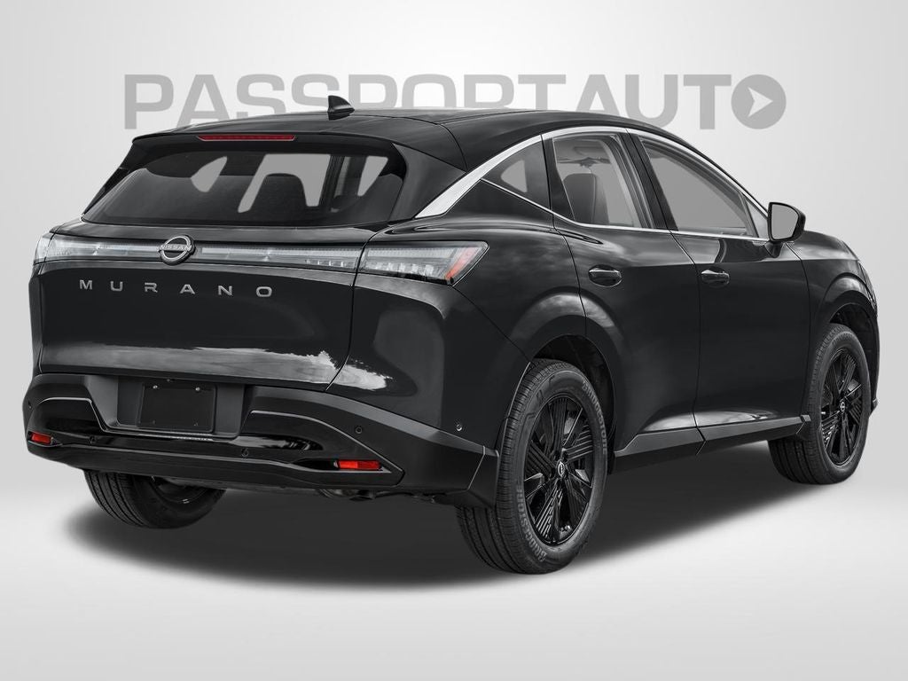 2025 Nissan Murano SV