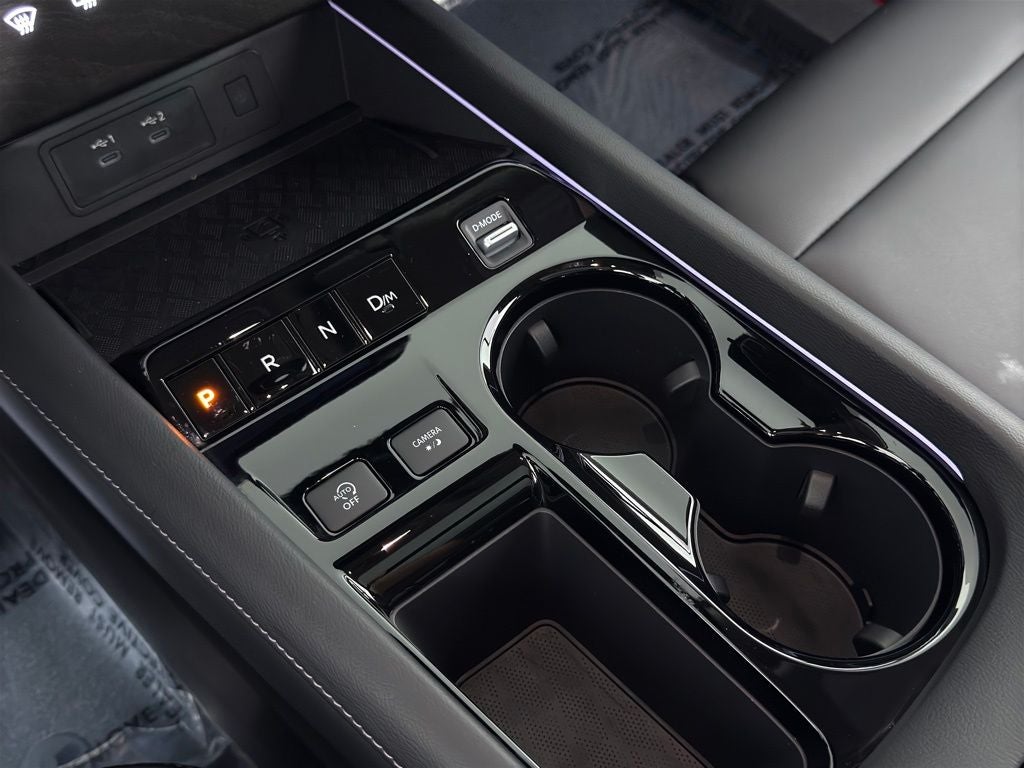 2025 Nissan Murano SL Nissan Certified