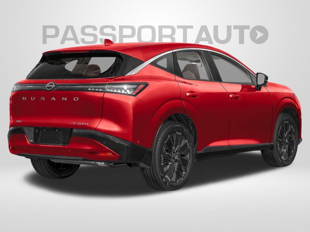2025 Nissan Murano SL