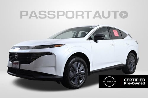 2025 Nissan Murano SL Nissan Certified