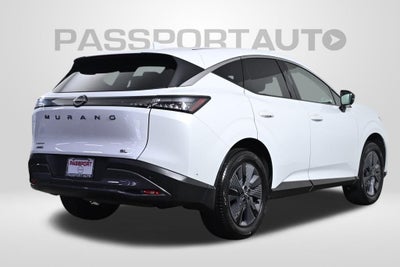 2025 Nissan Murano SL Nissan Certified
